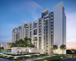 2 BHK + Pooja Room Apartment For Sale in Rohan Akriti