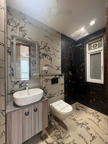 Master Bedroom in 3 BHK Apartment at Anant Raj The Estate Floors, Sector 63a – for Sale