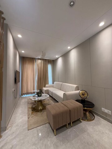 Master Bedroom in 3 BHK Apartment at Anant Raj The Estate Floors, Sector 63a – for Sale