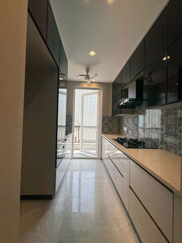Building Lobby in 3 BHK Apartment at Anant Raj The Estate Floors, Sector 63a – for Sale