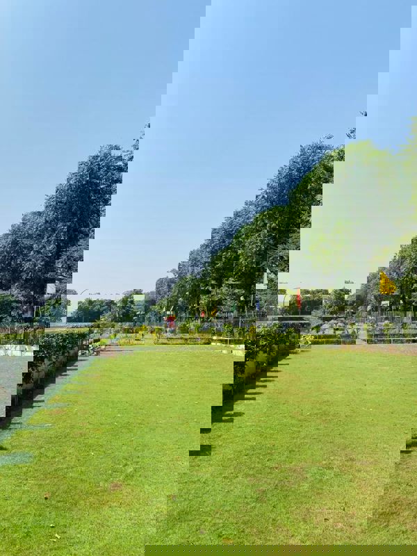 3 BHK + Study Room 1855 Sq.Ft. Apartment in Anant Raj The Estate Floors