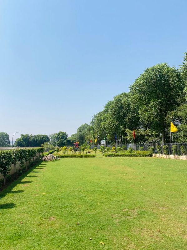 3 BHK + Study Room Apartment For Sale in Anant Raj The Estate Floors