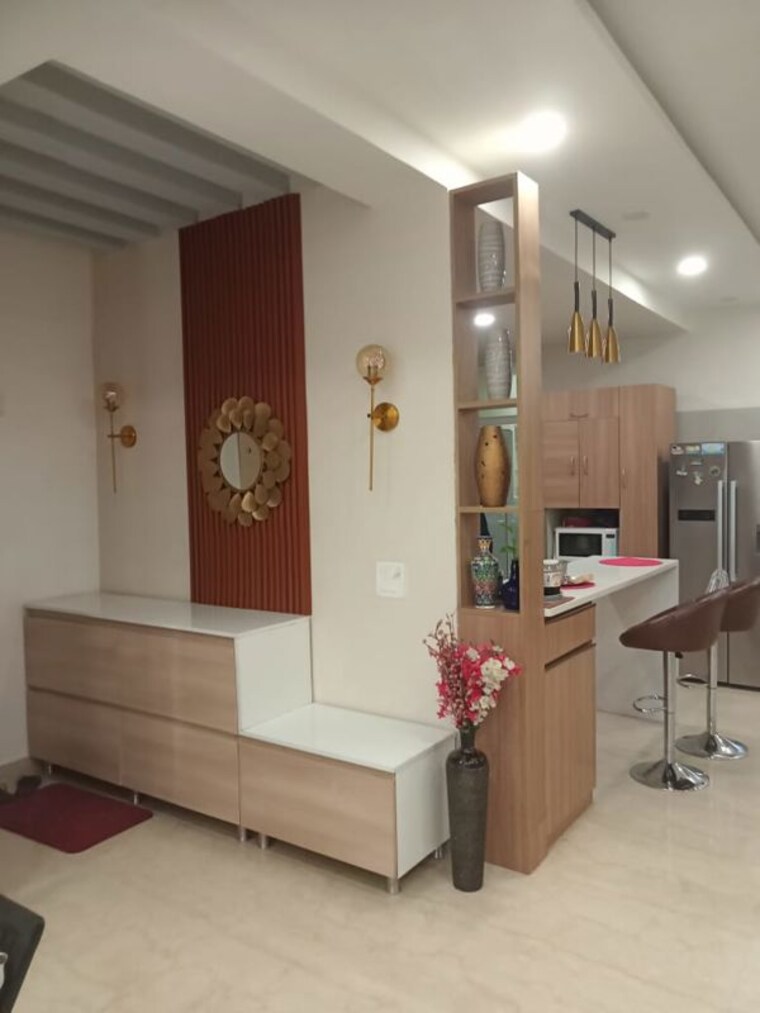 Living Room, vatika-inxt-high-street 4 Bedroom 2700 Sq.Ft. Builder Floor In Sector 83 Gurgaon 10012418