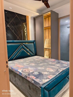 Bedroom in 1 BHK Apartment at Saket – for Rent