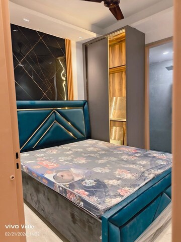 Bedroom in 1 BHK Apartment at Saket – for Rent