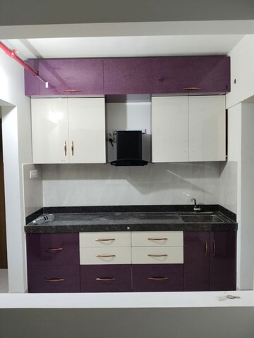 Kitchen in 2 BHK Apartment at K Raheja Sterling, Mohammadwadi – for Sale