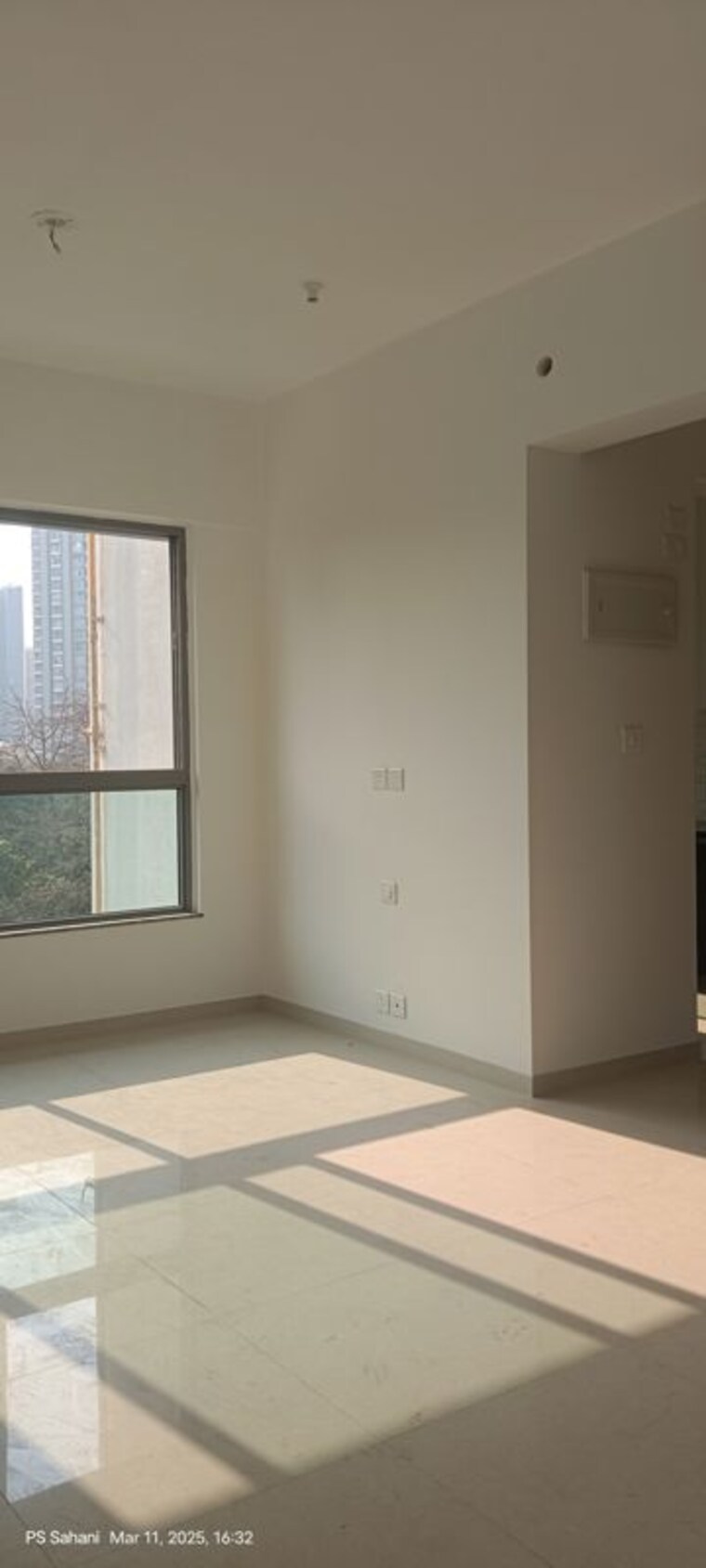 Room, ashar-edge 1 Bedroom 456 Sq.Ft. Apartment In Pokhran Road No Two Thane 10012428