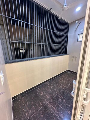 Balcony in 3 BHK Builder Floor at Tilak Nagar – for Sale