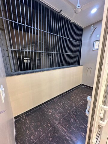 Balcony in 3 BHK Builder Floor at Tilak Nagar – for Sale