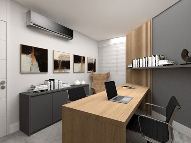 Team Area, warli pada Commercial Office Space 1100 Sq.Ft. In Warli Pada Mumbai 10012426