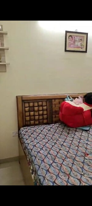 Bedroom in 2 BHK Apartment at Pyramid Urban Homes 2, Sector 86 – for Rent