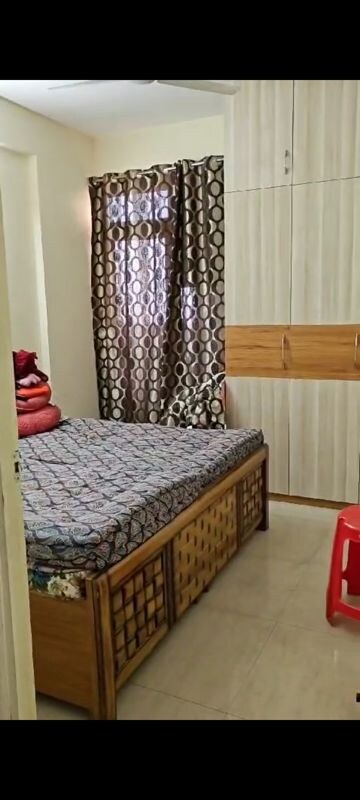 Bedroom in 2 BHK Apartment at Pyramid Urban Homes 2, Sector 86 – for Rent