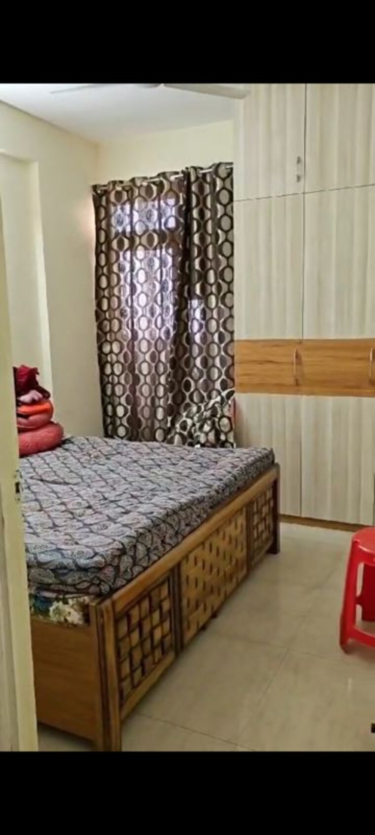 Bedroom, pyramid-urban-homes-2 2 Bedroom 616 Sq.Ft. Apartment In Sector 86 Gurgaon 10012432