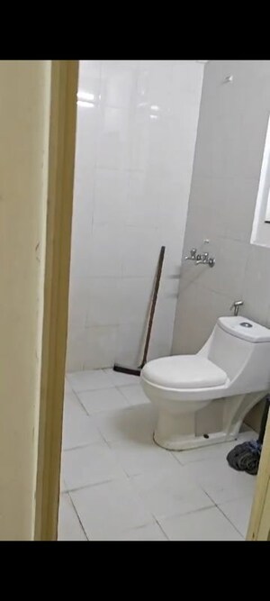 Bathroom in 2 BHK Apartment at Pyramid Urban Homes 2, Sector 86 – for Rent