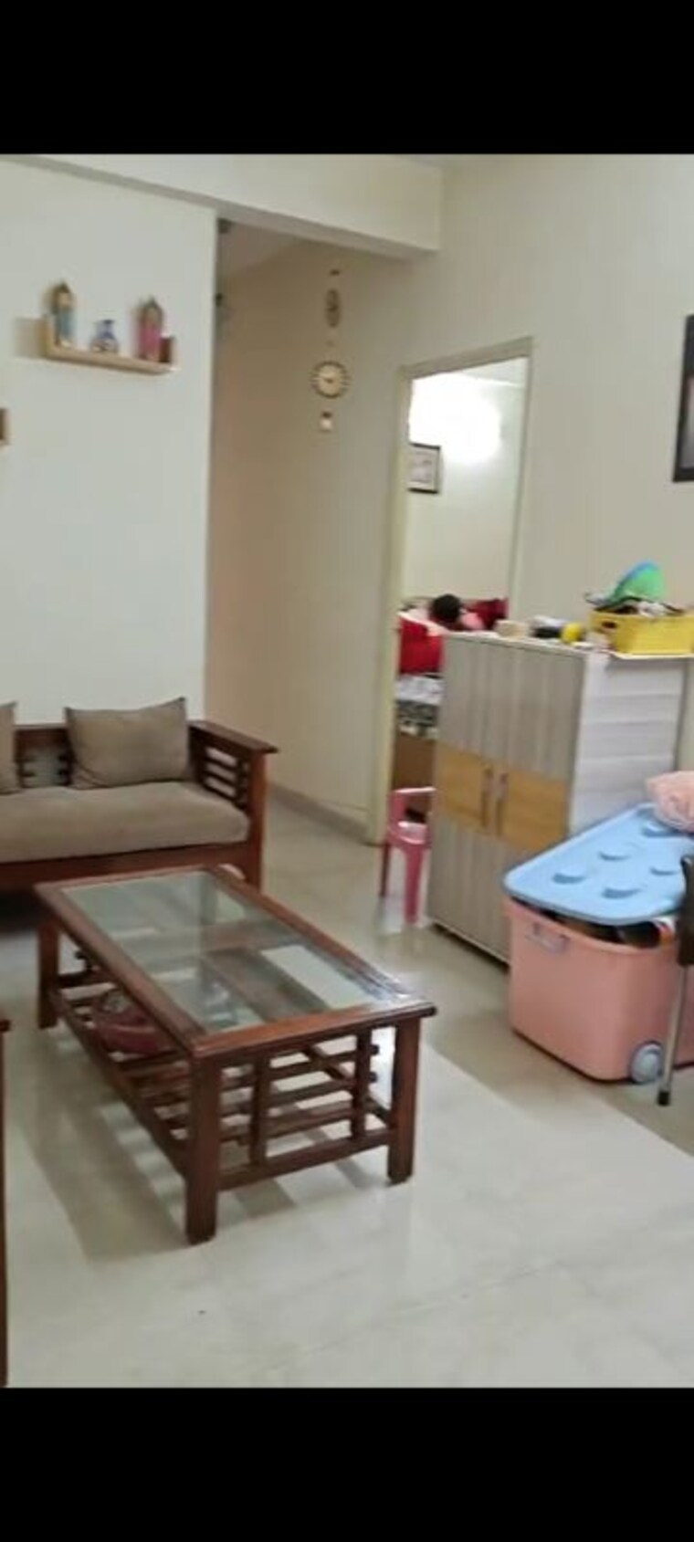Master Bedroom, pyramid-urban-homes-2 2 Bedroom 616 Sq.Ft. Apartment In Sector 86 Gurgaon 10012432