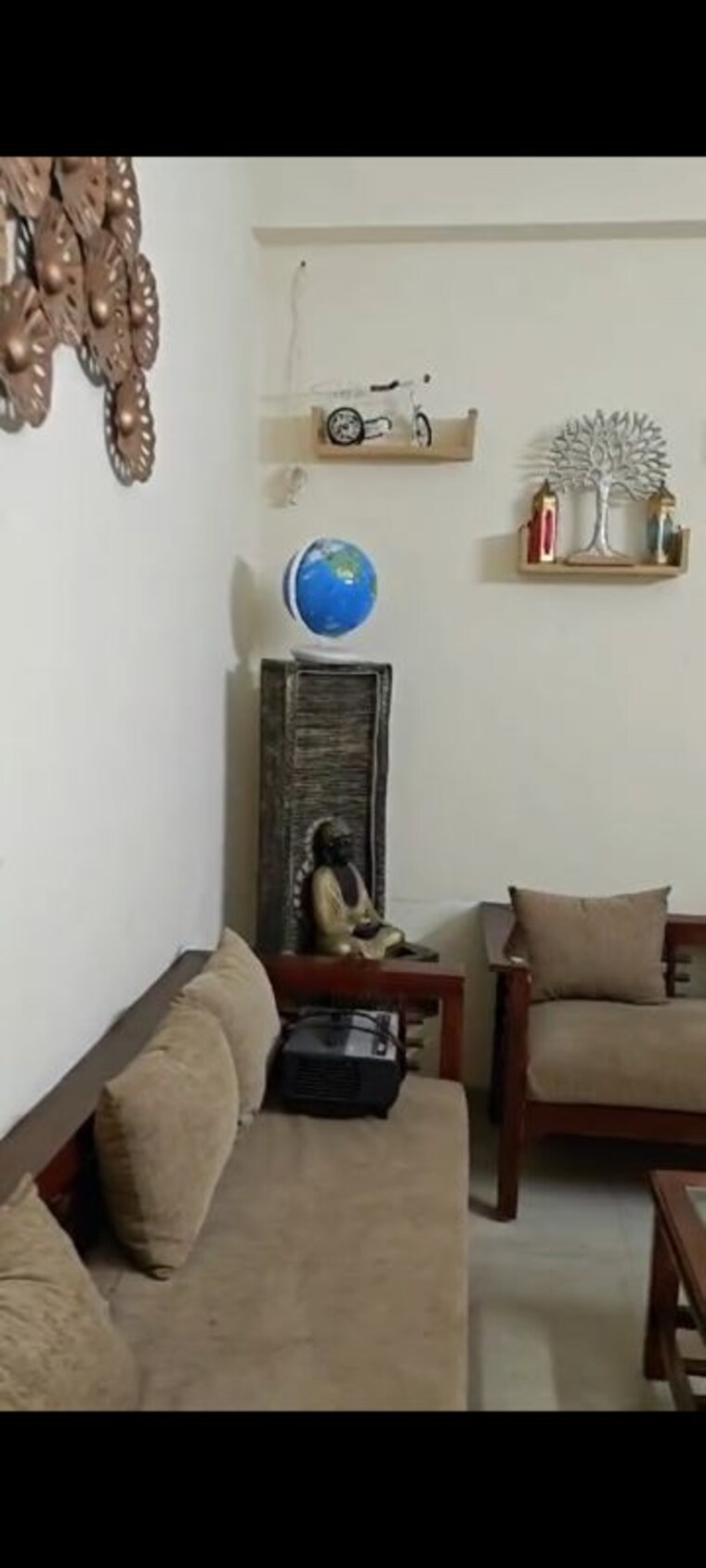 Living Room, pyramid-urban-homes-2 2 Bedroom 616 Sq.Ft. Apartment In Sector 86 Gurgaon 10012432