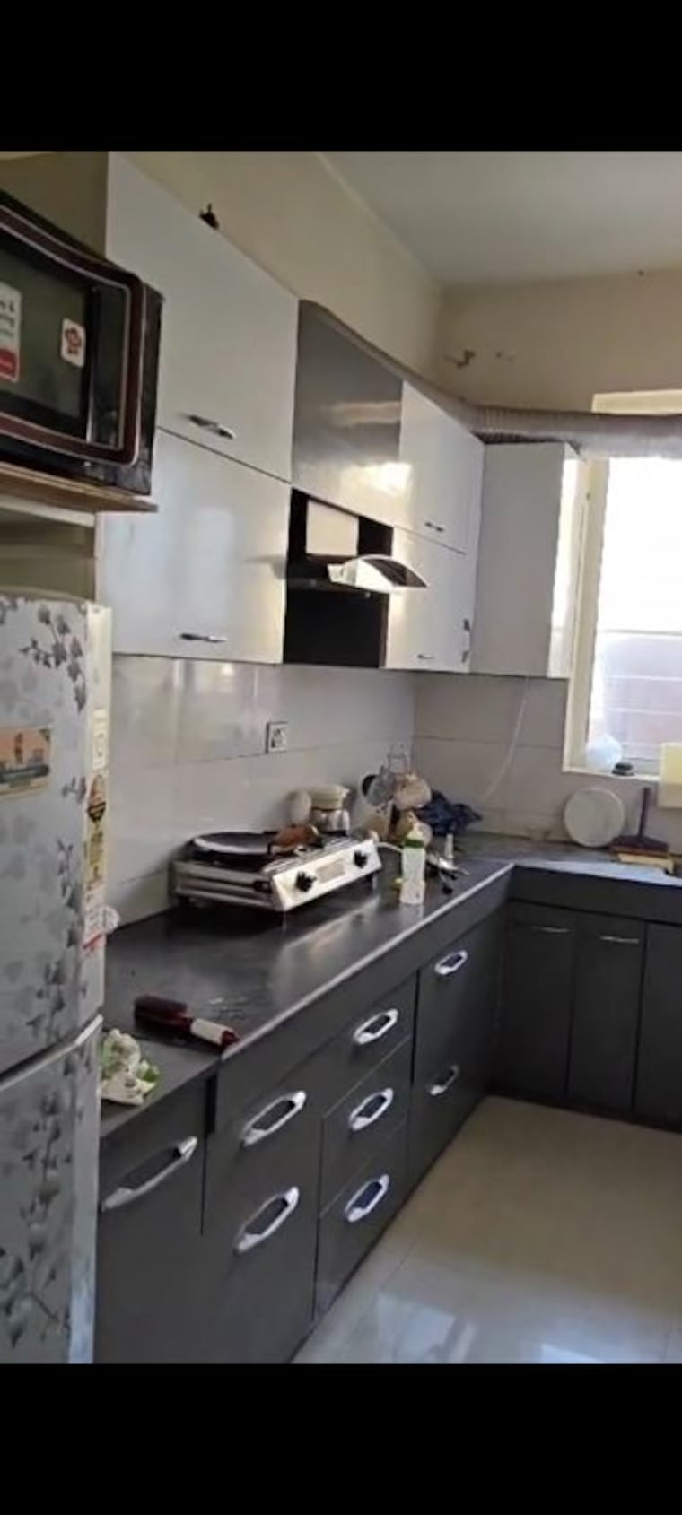 Kitchen, pyramid-urban-homes-2 2 Bedroom 616 Sq.Ft. Apartment In Sector 86 Gurgaon 10012432