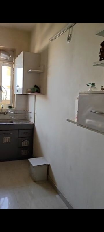 Kitchen in 2 BHK Apartment at Pyramid Urban Homes 2, Sector 86 – for Rent