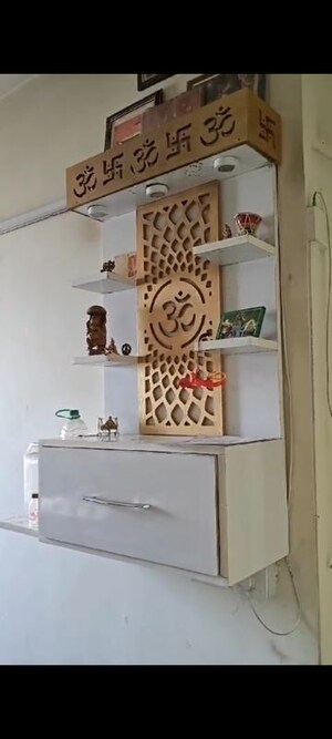 Bathroom in 2 BHK Apartment at Pyramid Urban Homes 2, Sector 86 – for Rent