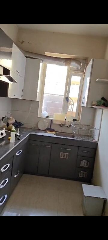 Kitchen in 2 BHK Apartment at Pyramid Urban Homes 2, Sector 86 – for Rent
