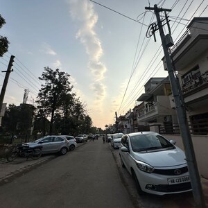 3 BHK Independent House – Exterior View View at Sector 12 Panchkula - for Sale