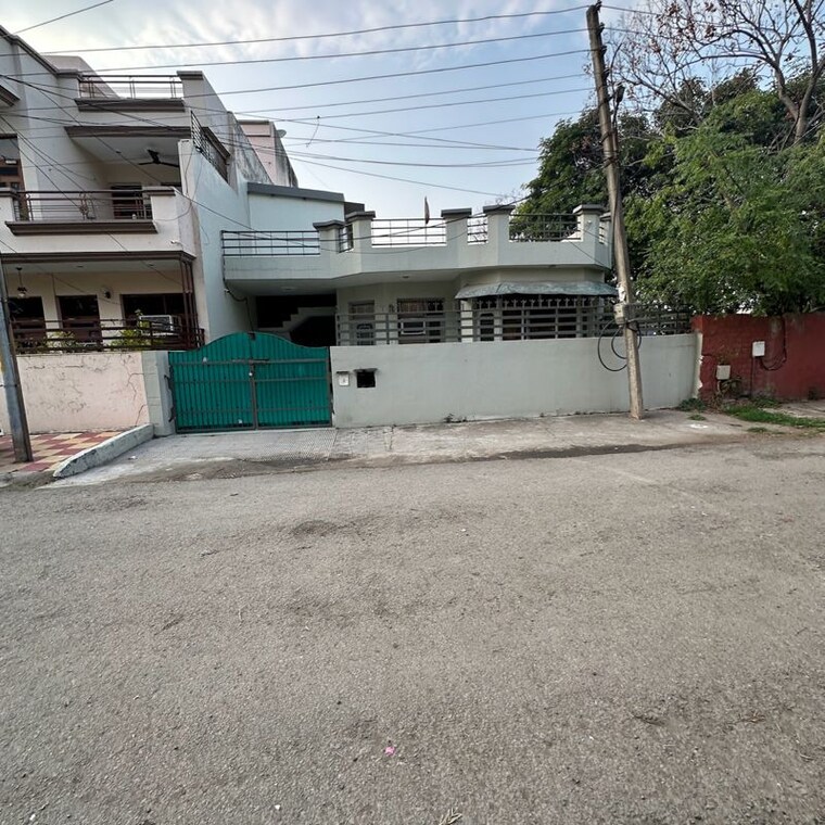 Exterior View, sector 12 panchkula 3 Bedroom 250 Sq.Yd. Independent House In Sector 12 Panchkula Panchkula 10012441