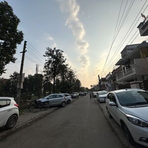 3 BHK Independent House – Exterior View View at Sector 12 Panchkula - for Sale