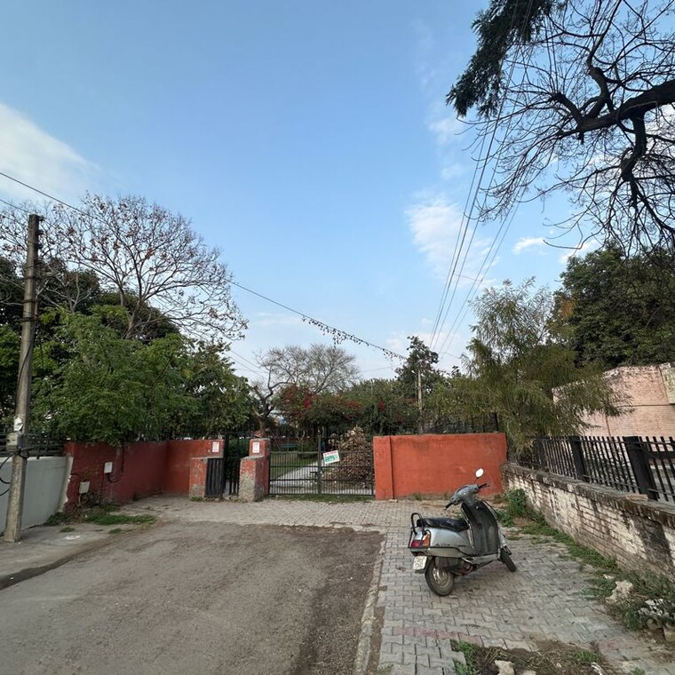 Exterior View, sector 12 panchkula 3 Bedroom 250 Sq.Yd. Independent House In Sector 12 Panchkula Panchkula 10012441