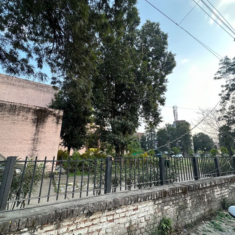 Exterior View, sector 12 panchkula 3 Bedroom 250 Sq.Yd. Independent House In Sector 12 Panchkula Panchkula 10012441