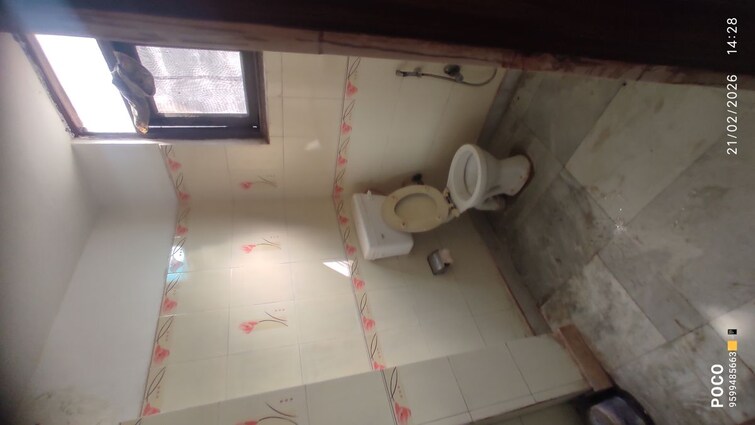 Bathroom, mehrauli 2 Bedroom 800 Sq.Ft. Builder Floor In Mehrauli Delhi 10012442