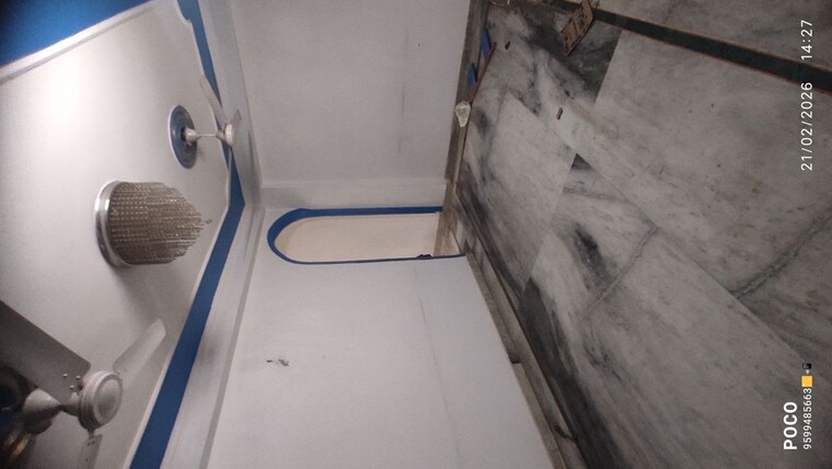 Balcony, mehrauli 2 Bedroom 800 Sq.Ft. Builder Floor In Mehrauli Delhi 10012442