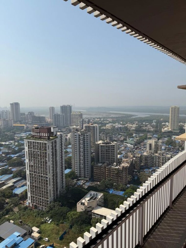 Exterior View, chandak-34-park-estate 2 Bedroom 617 Sq.Ft. Apartment In Goregaon West Mumbai 10012447
