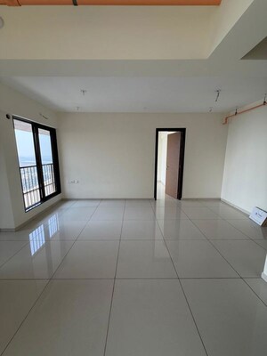 Building Lobby in 2 BHK Apartment at Chandak 34 Park Estate, Goregaon West – for Rent