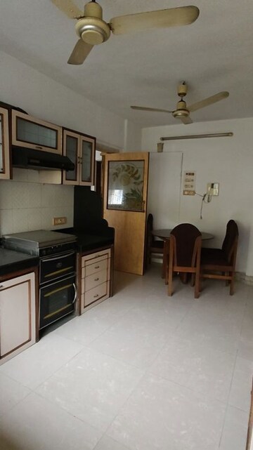 Living Room in 2 BHK Apartment at Vasant Valley Complex, Malad East – for Rent