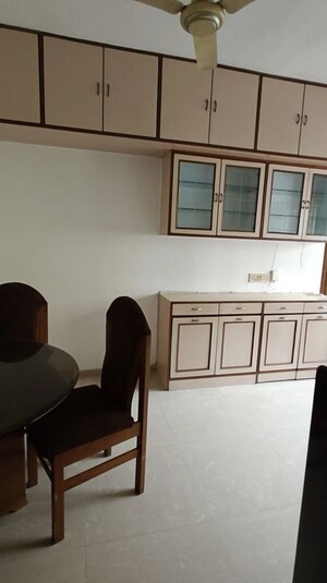 Kitchen in 2 BHK Apartment at Vasant Valley Complex, Malad East – for Rent