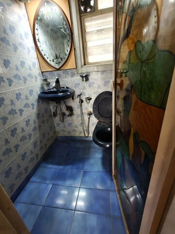 Kitchen in 2 BHK Apartment at Vasant Valley Complex, Malad East – for Rent