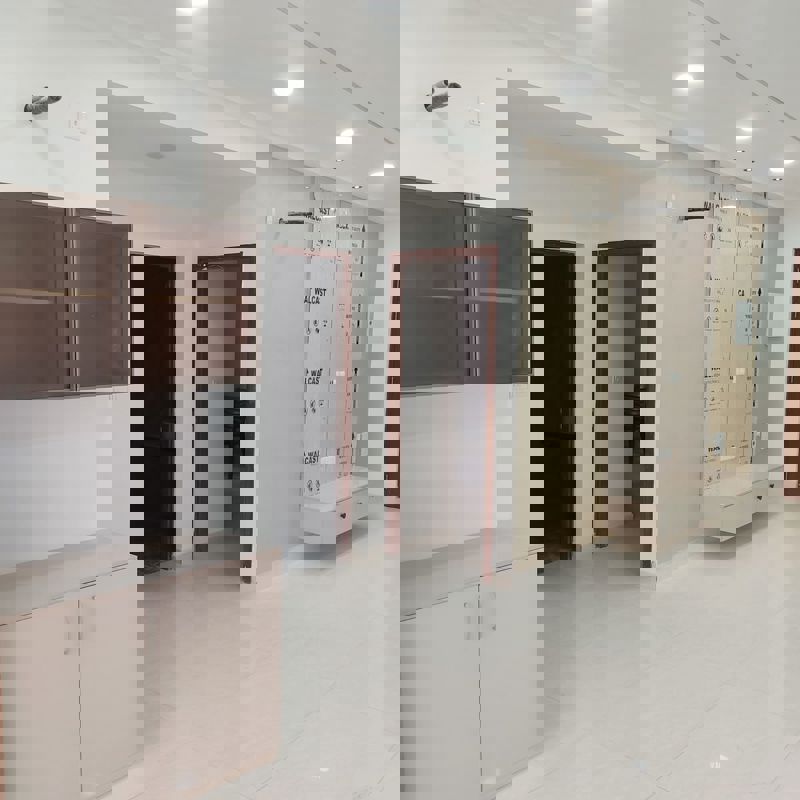 3 BHK + Pooja Room 1800 Sq.Ft. Apartment in Prestige Beverly Hills