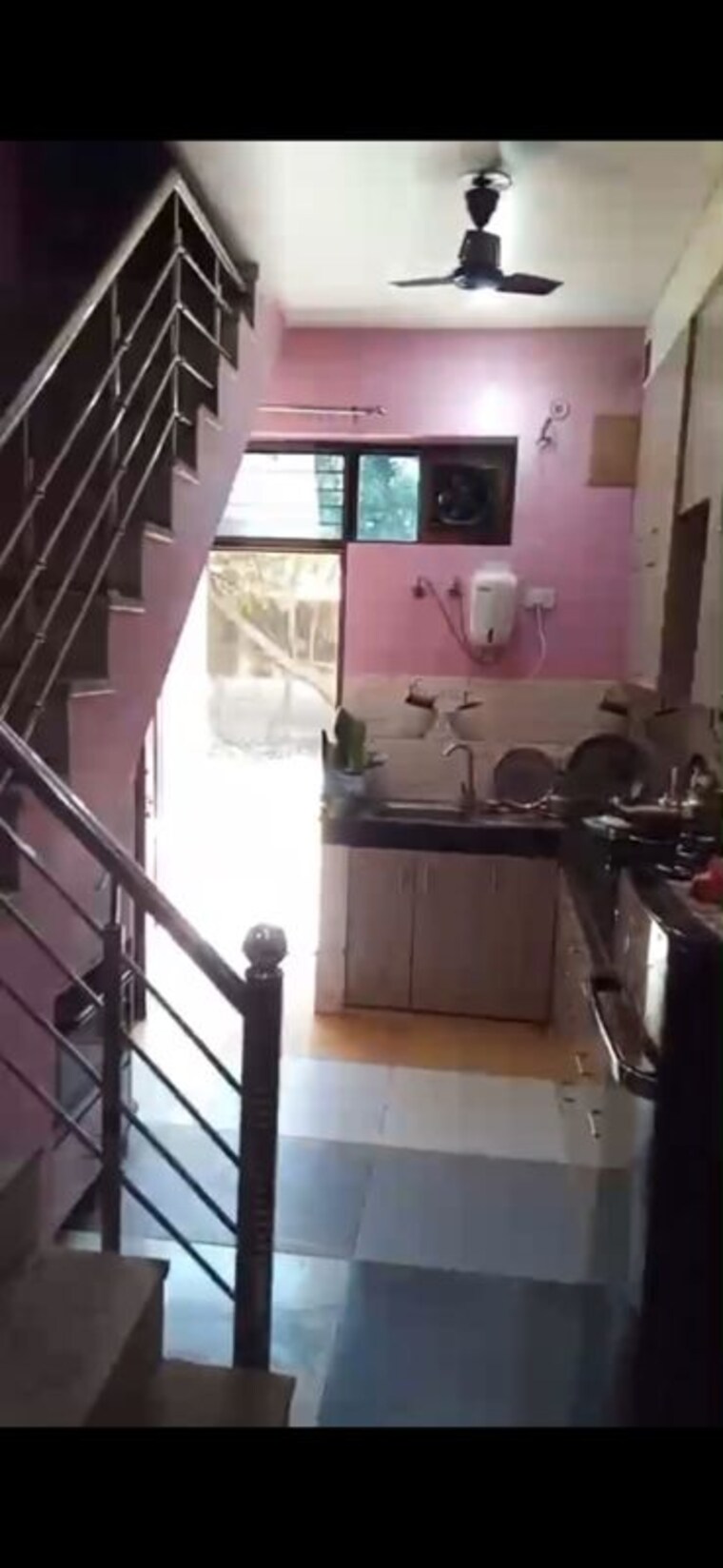 Kitchen, r-k-tower 2 Bedroom 800 Sq.Ft. Independent House In Palam Vihar Extension Gurgaon 10012459