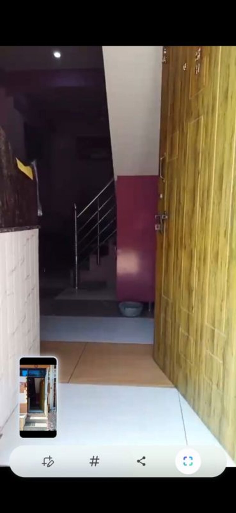 undefined, r-k-tower 2 Bedroom 800 Sq.Ft. Independent House In Palam Vihar Extension Gurgaon 10012459