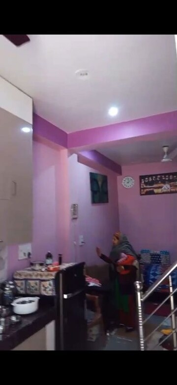 Living Room in 2 BHK Independent House at R K Tower, Palam Vihar Extension – for Sale