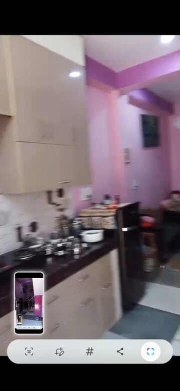 Kitchen in 2 BHK Independent House at R K Tower, Palam Vihar Extension – for Sale