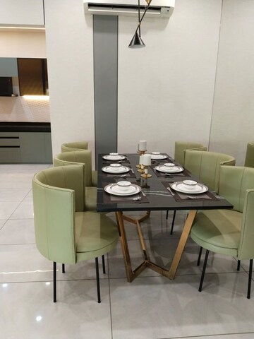 Team Area in 3 BHK Apartment at Mantra Mayfair Residences, Mundhwa – for Sale