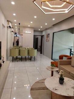 3 BHK Apartment For Sale in Mantra Mayfair Residences