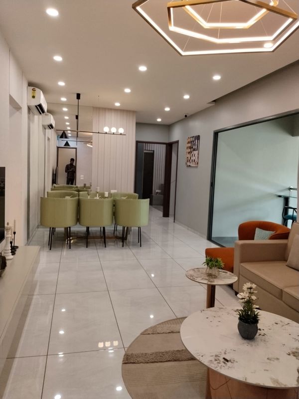 3 BHK Apartment For Sale in Mantra Mayfair Residences