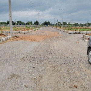  Plot For Sale in JB Serene Villas, Ibrahimpatnam