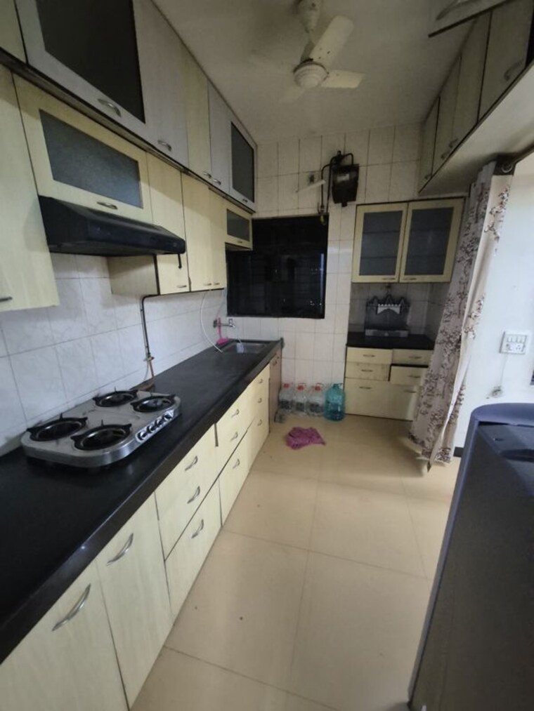 Kitchen, golden-park-complex 2 Bedroom 700 Sq.Ft. Apartment In Gokul Nagar Thane 10012472