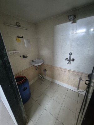 Bathroom in 2 BHK Apartment at Golden Park Complex, Gokul Nagar – for Rent