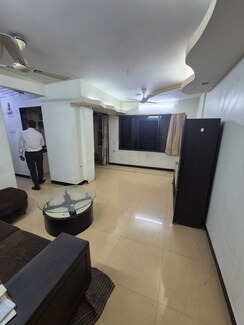 2 BHK + Study Room Apartment For Rent in Golden Park Complex