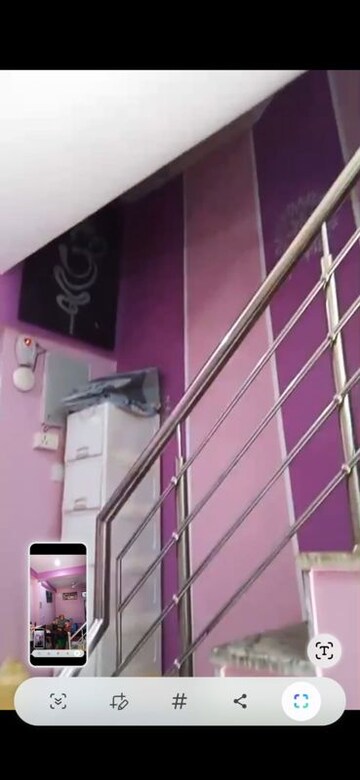 Staircase in 2 BHK Independent House at R K Tower, Palam Vihar Extension – for Sale