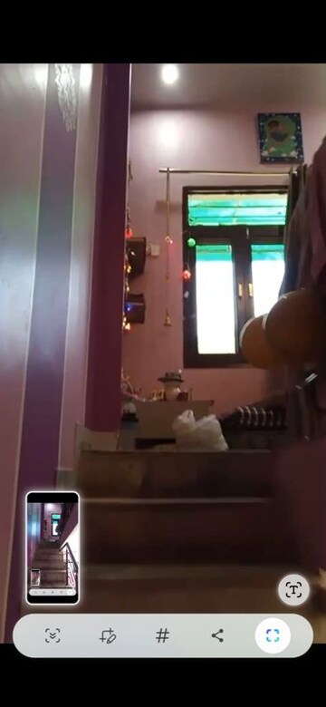 Living Room in 2 BHK Independent House at R K Tower, Palam Vihar Extension – for Sale